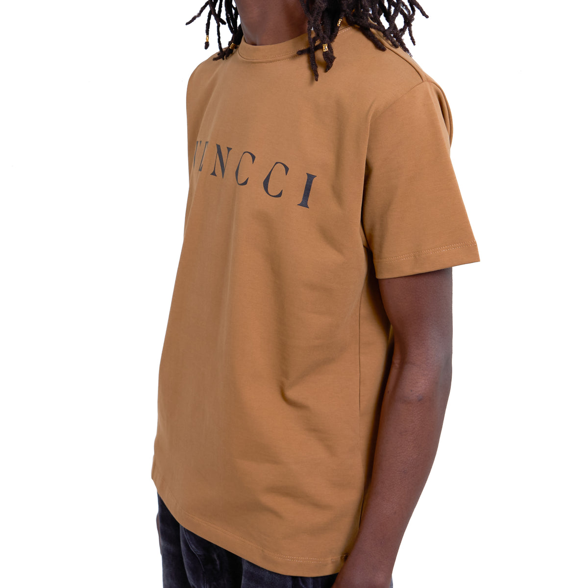 VENCCI CORE JERSEY TEE