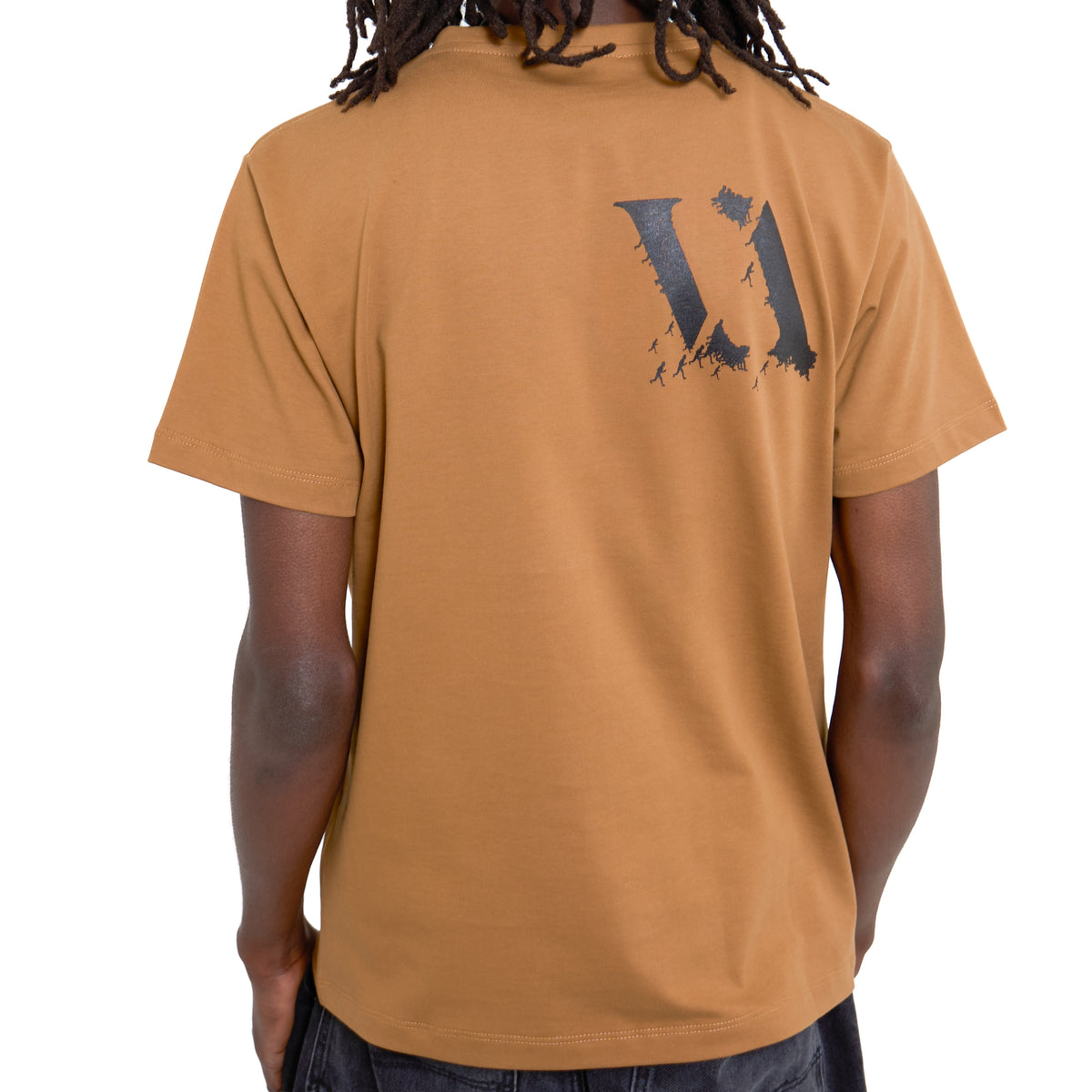 VENCCI CORE JERSEY TEE