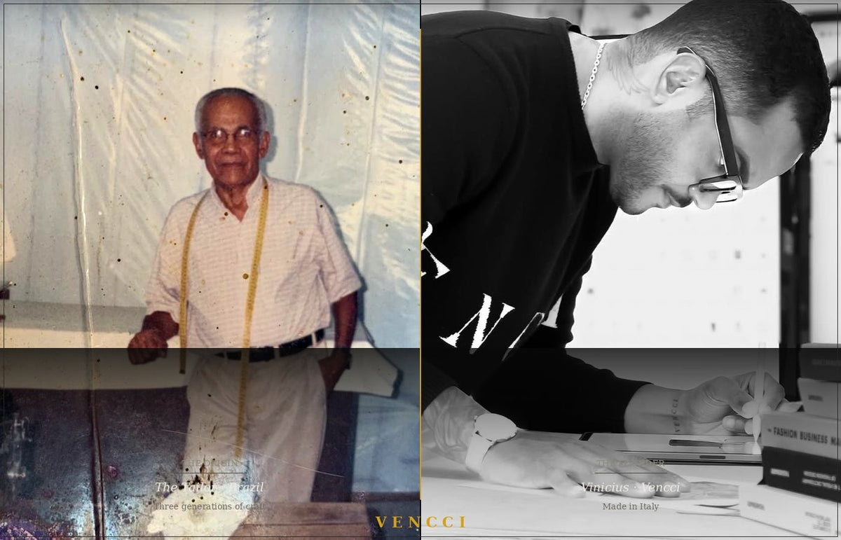Three Generations of Tailoring
