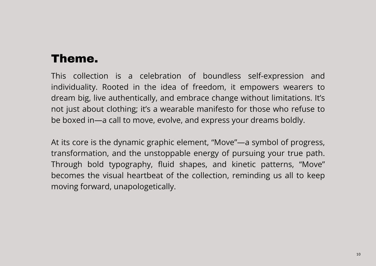 Freedom Collection (Photos)