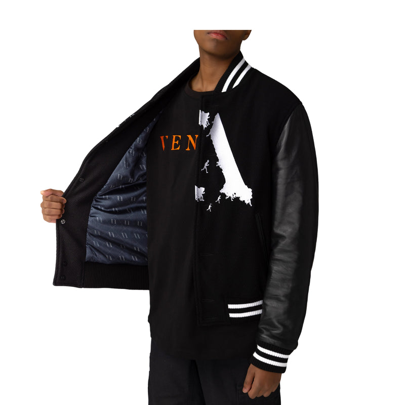 VENCCI MOVE ITALIAN WOOL JACKET