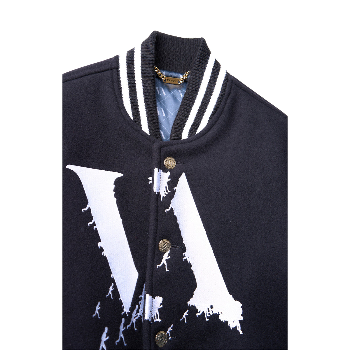 VENCCI MOVE ITALIAN WOOL JACKET