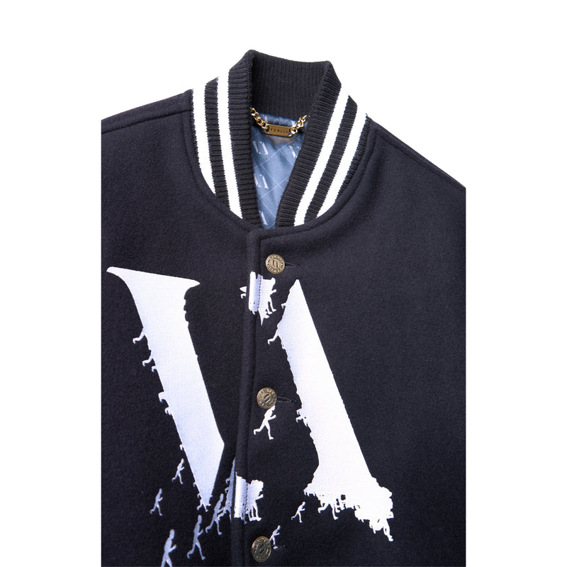 VENCCI MOVE ITALIAN WOOL JACKET