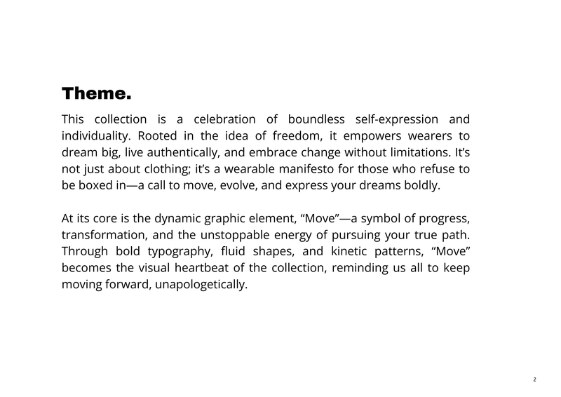 FALL-WINTER COLLECTION 2025