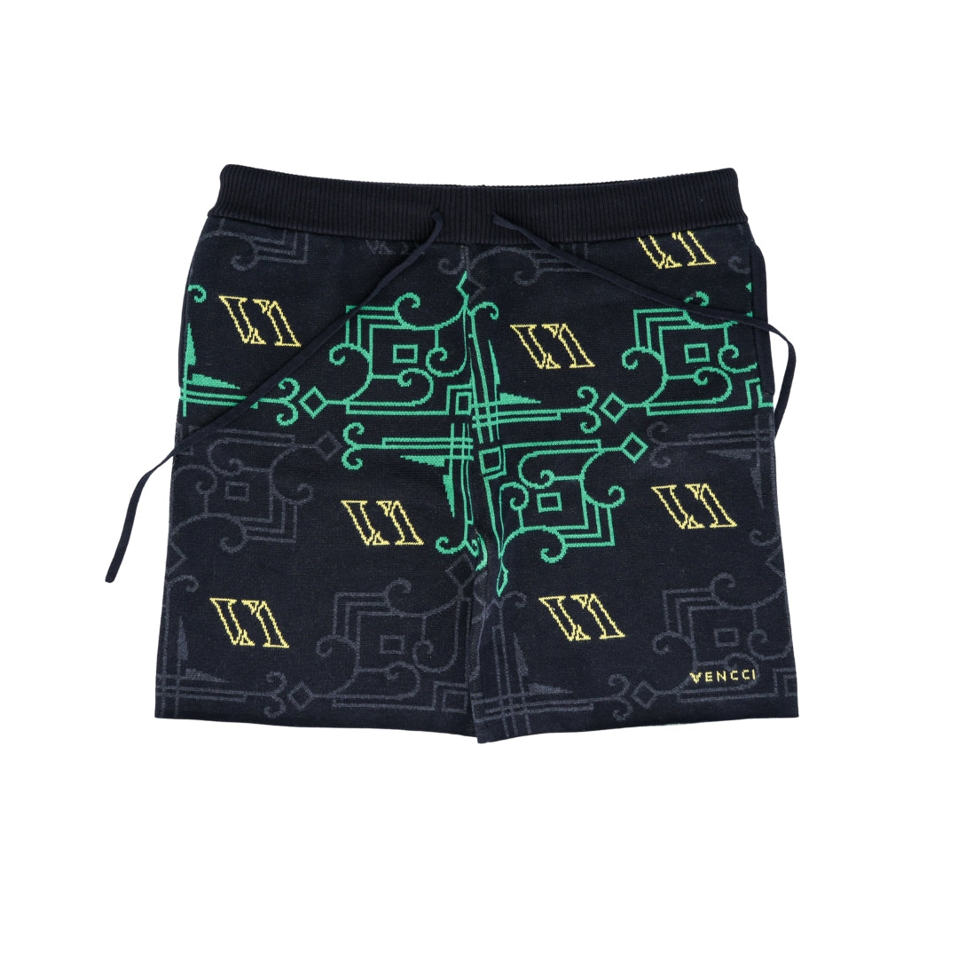 Carnival Geometry Short