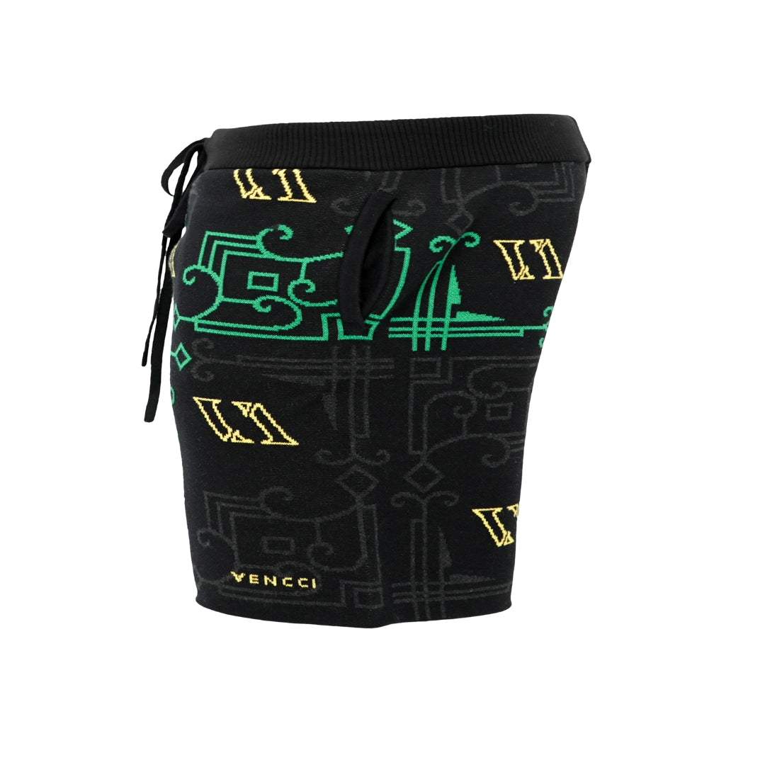 Carnival Geometry Short