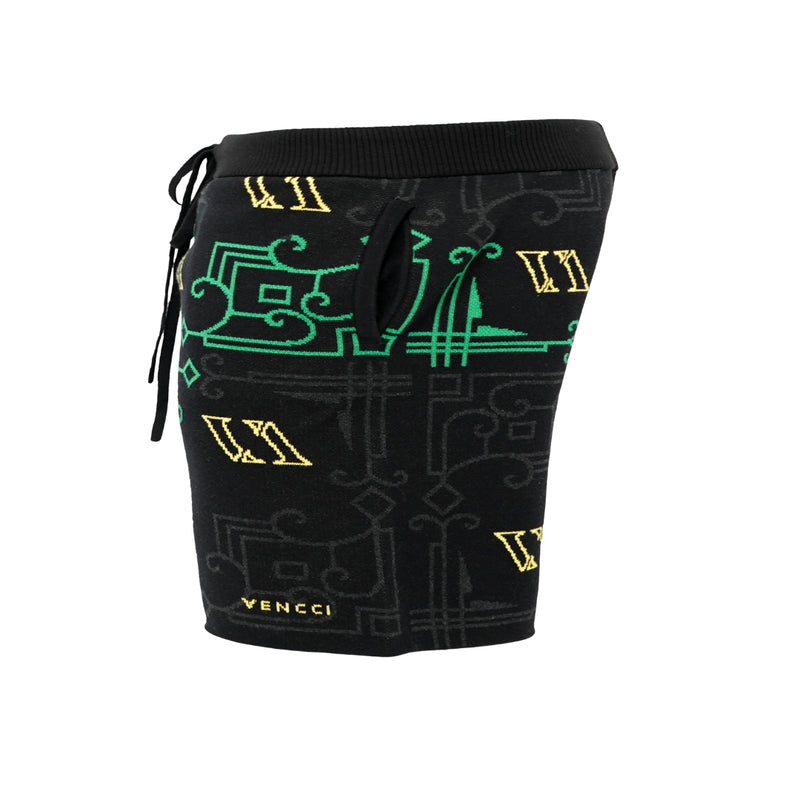 Carnival Geometry Short