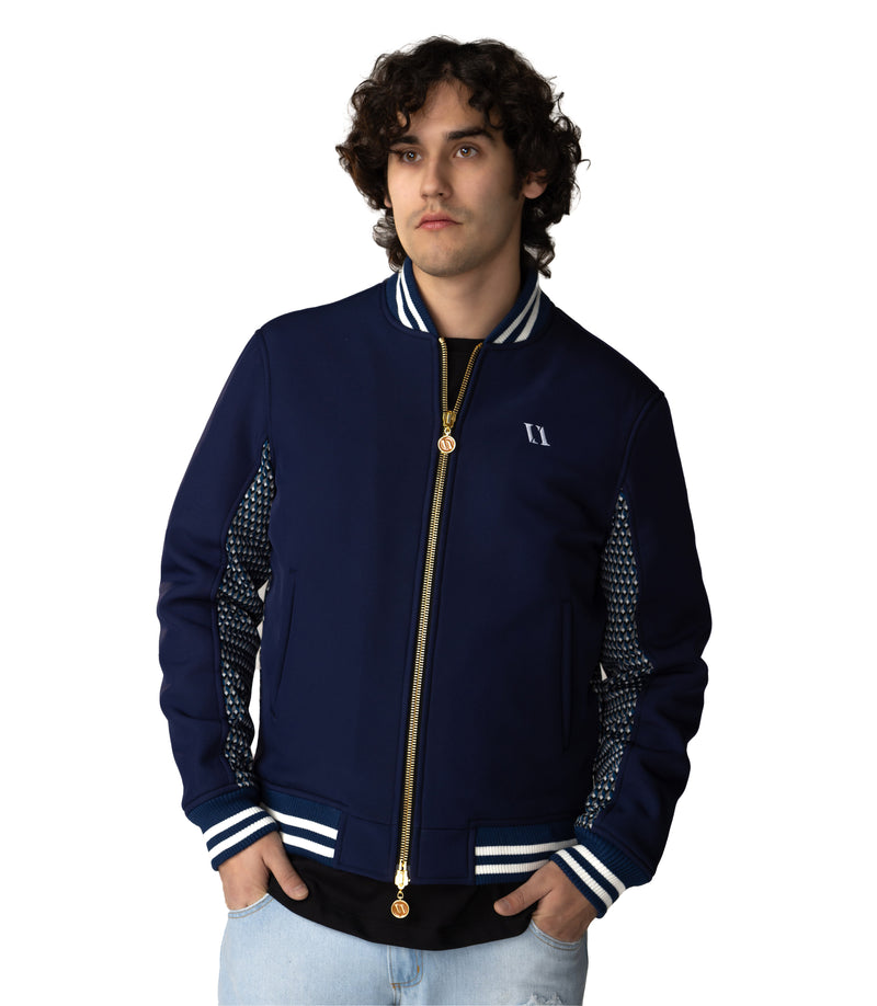 VENCCI ITALIAN COLLEGE JACKET