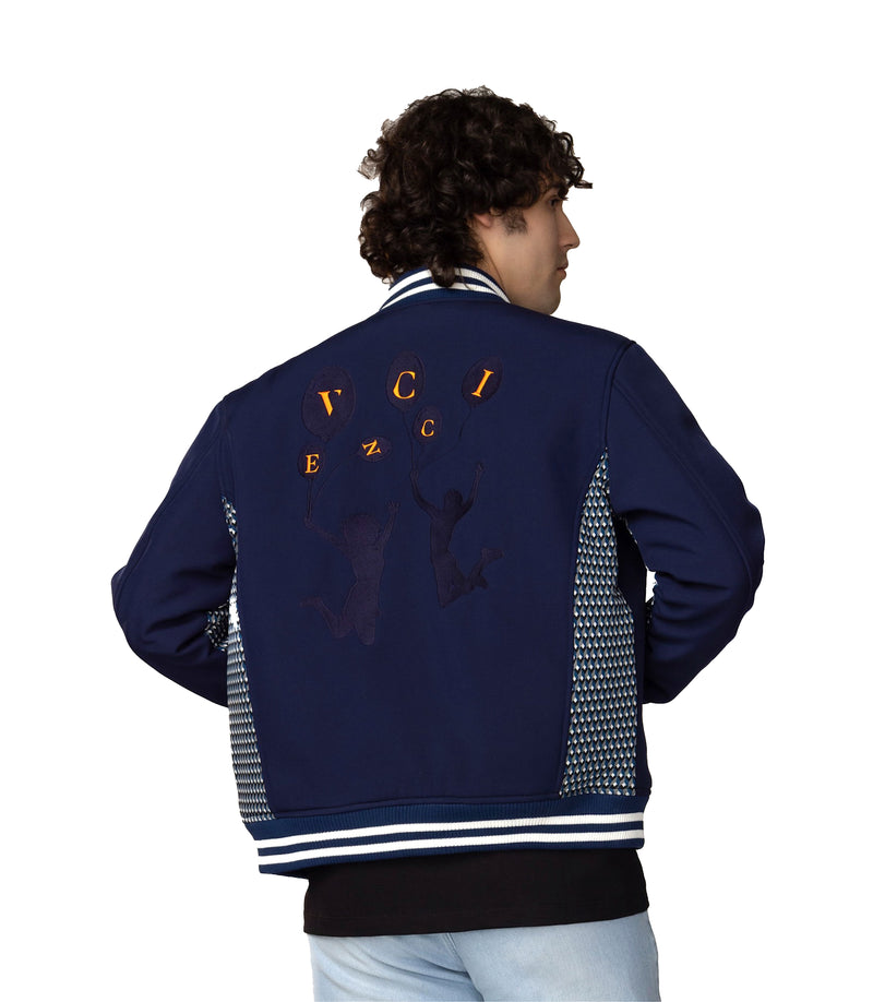 VENCCI ITALIAN COLLEGE JACKET