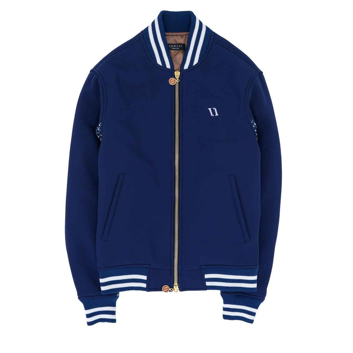 VENCCI ITALIAN COLLEGE JACKET